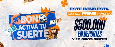 Bono de Referido Colombiano promotion banner
